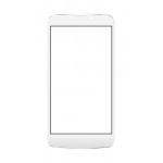 Replacement Front Glass For Blu Studio J5 White By - Maxbhi.com