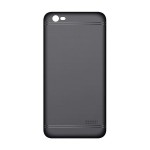 Back Panel Cover For Blu Advance A5 Plus Grey - Maxbhi.com