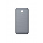 Back Panel Cover For Blu Studio Max Grey - Maxbhi.com