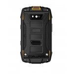 Back Panel Cover For Plum Gator 3 Orange - Maxbhi.com