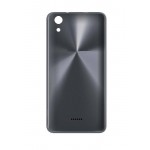 Back Panel Cover For Verykool Sl5200 Eclipse Black - Maxbhi.com
