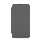 Flip Cover For Blu Studio G Max Black By - Maxbhi.com