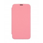 Flip Cover For Blu Studio G Max Pink By - Maxbhi.com