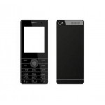 Full Body Housing For Bloom Selfie Black - Maxbhi Com