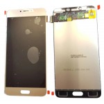 Lcd With Touch Screen For Allview X3 Soul Plus Black By - Maxbhi Com