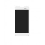 Lcd With Touch Screen For Blu Dash G White By - Maxbhi.com