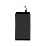 Lcd With Touch Screen For Blu Dash Xl Grey By - Maxbhi.com