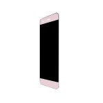 Lcd With Touch Screen For Maxwest Astro 5s Red By - Maxbhi.com