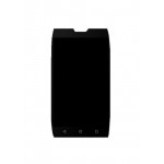 Lcd With Touch Screen For Plum Gator 3 Silver By - Maxbhi.com