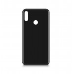 Back Panel Cover For Allview Soul X5 Pro Black - Maxbhi.com