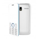 Full Body Housing For Aqua Mobile Pearl Max White - Maxbhi Com
