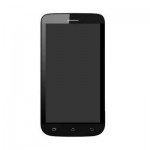 Lcd With Touch Screen For Archos 40 Helium White By - Maxbhi.com