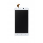 Lcd With Touch Screen For Blackview R6 Lite White By - Maxbhi.com