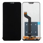 Lcd With Touch Screen For Xiaomi Redmi 6 Pro Black By - Maxbhi Com