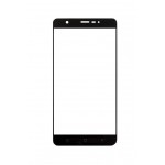 Replacement Front Glass For Blackview R6 Lite Black By - Maxbhi.com
