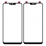Replacement Front Glass For Vivo Y81 White By - Maxbhi Com