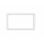 Replacement Front Glass For Archos 101b Copper Black By - Maxbhi.com