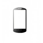 Replacement Front Glass For Huawei Ideos X5 Pro Black By - Maxbhi.com