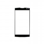 Replacement Front Glass For Leagoo Venture 1 White By - Maxbhi.com