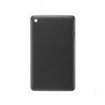 Back Panel Cover For Alcatel 1t 7 Grey - Maxbhi.com