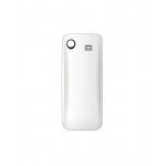 Back Panel Cover For Tork T10 Plus White - Maxbhi.com