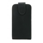 Flip Cover For White Cherry Selfie Black By - Maxbhi.com