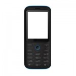 Full Body Housing For Ziox Starz Flash White - Maxbhi.com