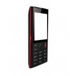 Full Body Housing For Ziox Wave Power White - Maxbhi.com