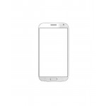 Replacement Front Glass For Adcom Thunder A530 Hd White By - Maxbhi.com