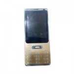 Back Panel Cover For Lemon Selfie 401 White - Maxbhi.com