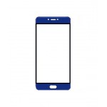 Replacement Front Glass For Meizu X2 Black By - Maxbhi.com