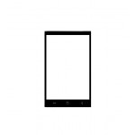 Replacement Front Glass For Rage Bold 3502 Black By - Maxbhi.com