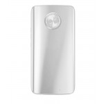 Full Body Housing For Moto X 2017 White - Maxbhi.com