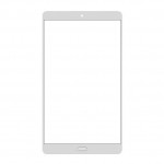 Replacement Front Glass For Huawei Mediapad M3 64gb Wifi Silver By - Maxbhi.com