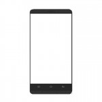 Replacement Front Glass For Rage Velvet 5.0 Gold By - Maxbhi.com