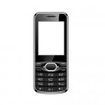 Full Body Housing For Detel D4800 White - Maxbhi.com