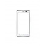 Replacement Front Glass For Zyrex Za987 White By - Maxbhi.com