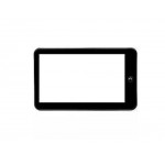 Replacement Front Glass For Zync Z909 Black By - Maxbhi.com