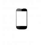 Replacement Front Glass For Tseries Jazz Tp101 Black By - Maxbhi.com