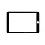 Replacement Front Glass For Veedee Phone Call 7 Inch White By - Maxbhi.com