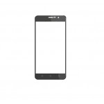 Replacement Front Glass For Verykool Sl4502 Fusion Ii Black By - Maxbhi.com