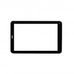 Replacement Front Glass For Salora Fontab Black By - Maxbhi.com