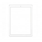 Replacement Front Glass For Onda V975m 32gb White By - Maxbhi.com