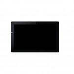 Lcd With Touch Screen For Mitashi Play Be 100 White By - Maxbhi.com