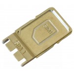 Sim Card Holder Tray For Cat S61 Black - Maxbhi Com