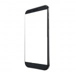 Replacement Front Glass For Magicon W570 Grey By - Maxbhi.com