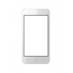 Replacement Front Glass For Kgtel Gx5 White By - Maxbhi.com