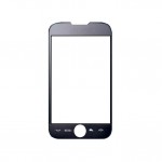 Replacement Front Glass For Huawei Ascend White By - Maxbhi Com