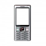 Replacement Front Glass For Beetel Gd660 White By - Maxbhi.com