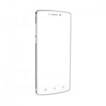 Replacement Front Glass For Ismart Is56i Mercury V6 White By - Maxbhi.com